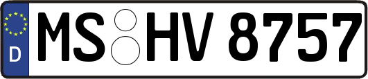 MS-HV8757
