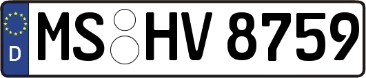 MS-HV8759