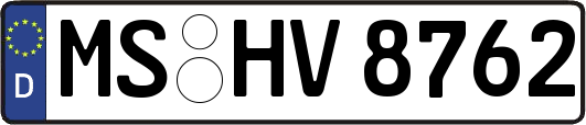 MS-HV8762