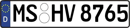 MS-HV8765
