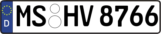 MS-HV8766