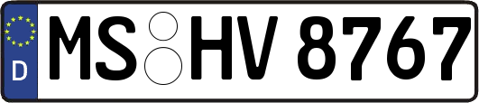 MS-HV8767