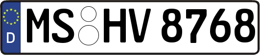 MS-HV8768