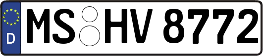 MS-HV8772