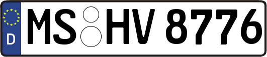 MS-HV8776