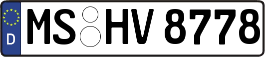 MS-HV8778