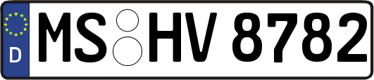 MS-HV8782
