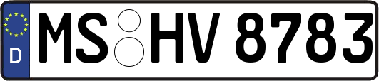 MS-HV8783