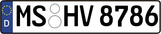 MS-HV8786