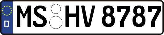 MS-HV8787