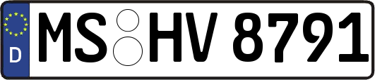 MS-HV8791