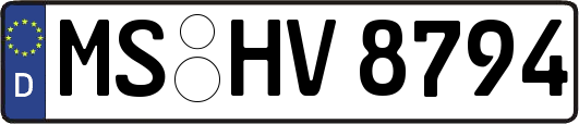 MS-HV8794
