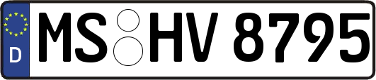 MS-HV8795