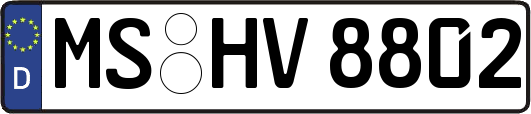 MS-HV8802