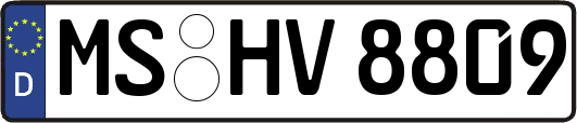 MS-HV8809