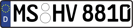 MS-HV8810