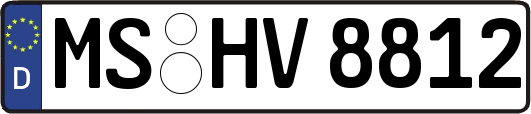 MS-HV8812