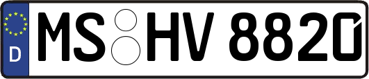 MS-HV8820