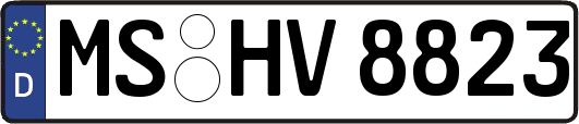 MS-HV8823