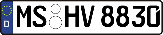 MS-HV8830