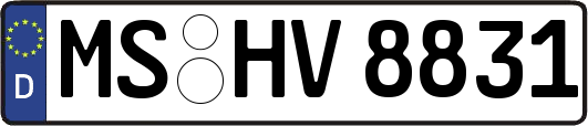MS-HV8831
