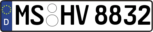 MS-HV8832
