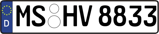 MS-HV8833