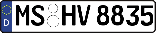 MS-HV8835