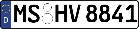 MS-HV8841