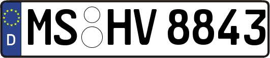 MS-HV8843
