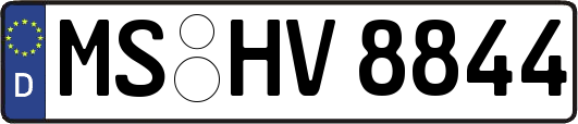 MS-HV8844