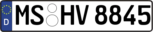 MS-HV8845