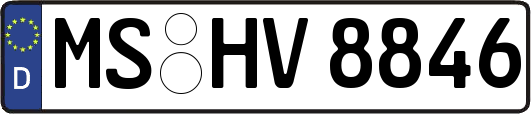 MS-HV8846