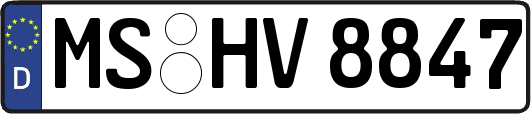 MS-HV8847