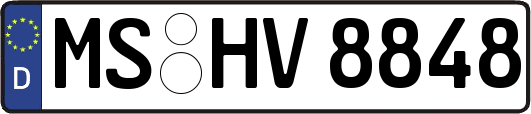 MS-HV8848