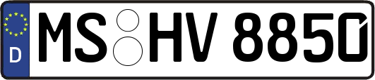 MS-HV8850