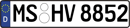 MS-HV8852