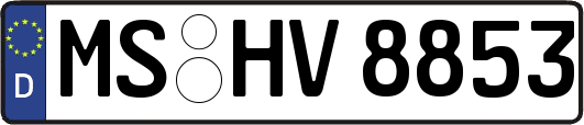 MS-HV8853