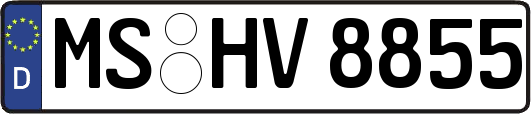 MS-HV8855