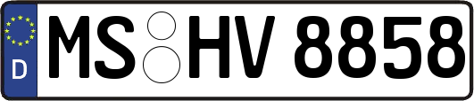 MS-HV8858