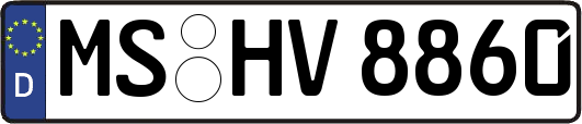 MS-HV8860