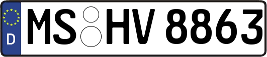 MS-HV8863