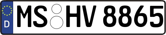MS-HV8865