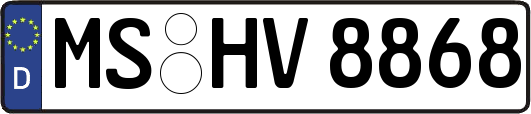 MS-HV8868