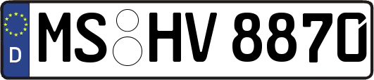 MS-HV8870