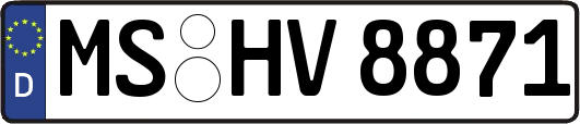 MS-HV8871