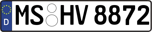 MS-HV8872