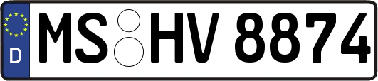 MS-HV8874