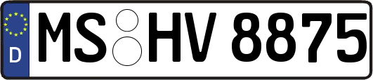 MS-HV8875