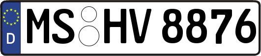 MS-HV8876